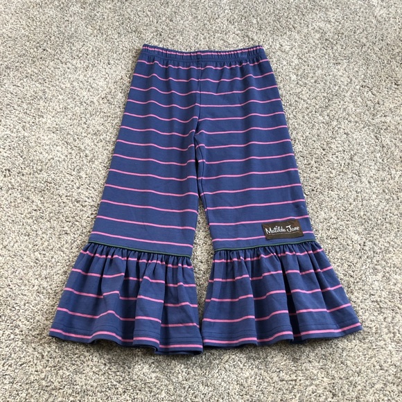 Matilda Jane Other - Walking Paths Big Ruffles